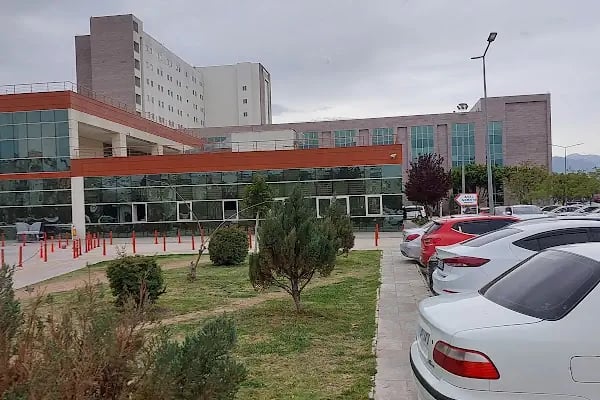 Antalya Eğitim ve Araştırma Hastanesi - Resim 9