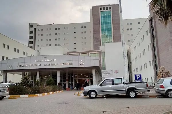Antalya Eğitim ve Araştırma Hastanesi - Resim 12