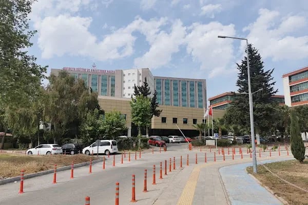 Antalya Eğitim ve Araştırma Hastanesi - Resim 7