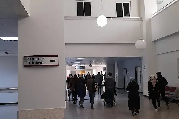 Antalya Eğitim ve Araştırma Hastanesi - Resim 17