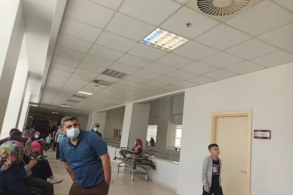 Antalya Eğitim ve Araştırma Hastanesi - Resim 11