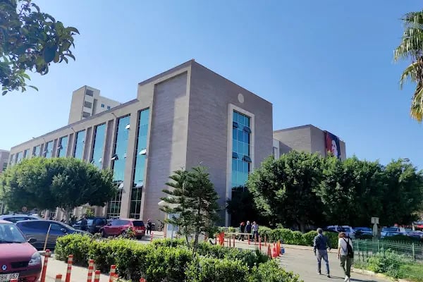 Antalya Eğitim ve Araştırma Hastanesi - Resim 13