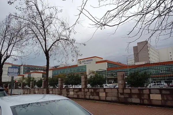 Antalya Eğitim ve Araştırma Hastanesi - Resim 5