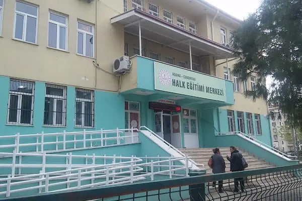 Çukurova Halk Eğitimi Merkezi - Resim 1