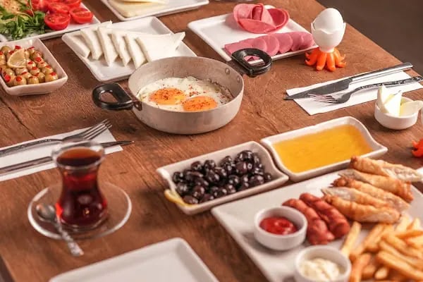 Arsisa Hotel - Resim 9