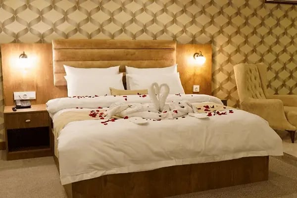 Arsisa Hotel - Resim 17