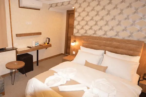 Arsisa Hotel - Resim 20