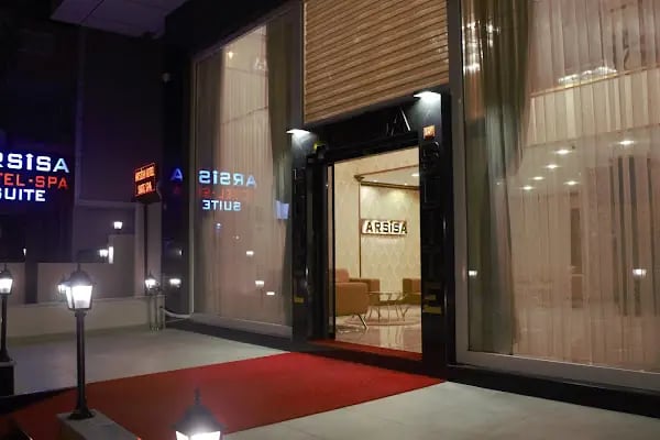Arsisa Hotel - Resim 1