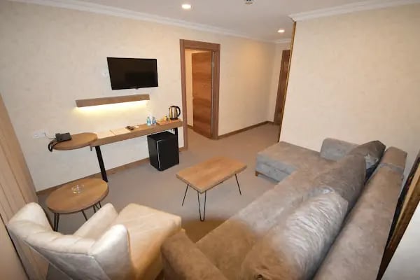 Arsisa Hotel - Resim 11