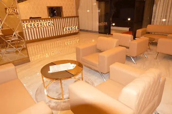 Arsisa Hotel - Resim 10