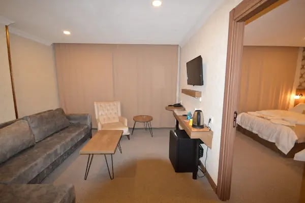 Arsisa Hotel - Resim 12