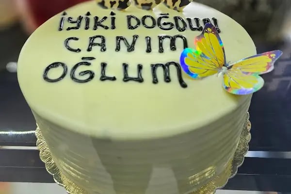 AFİLLİ PASTA CAFE - Resim 11