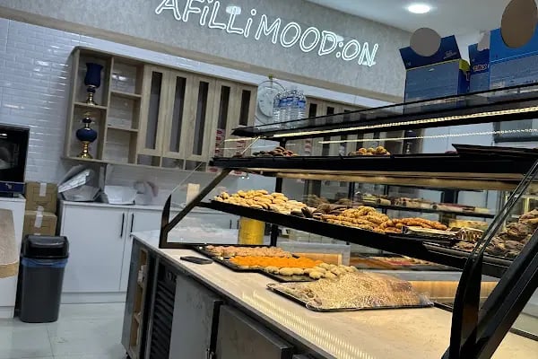 AFİLLİ PASTA CAFE - Resim 6