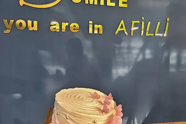 AFİLLİ PASTA CAFE - Resim 18