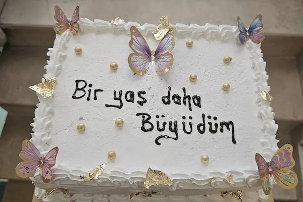 AFİLLİ PASTA CAFE - Resim 20