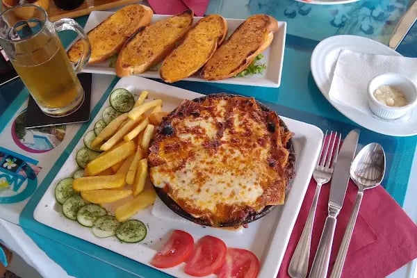Golden Spoon Restaurant - Resim 20