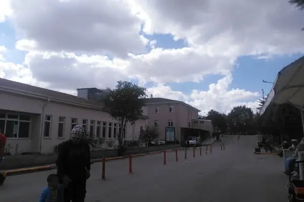Dr. Nafiz Körez Sincan Devlet Hastanesi - Resim 20