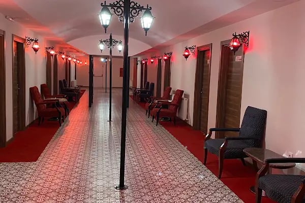 OFURO WORLD HOTEL SPA - Resim 6