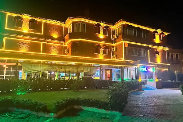 OFURO WORLD HOTEL SPA - Resim 7