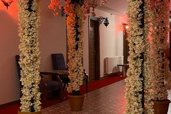 OFURO WORLD HOTEL SPA - Resim 15