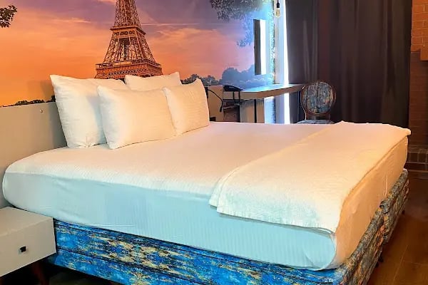 OFURO WORLD HOTEL SPA - Resim 2