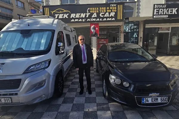 Ankara Tek Rent A Car - Resim 6
