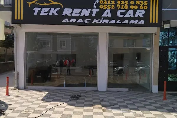Ankara Tek Rent A Car - Resim 10