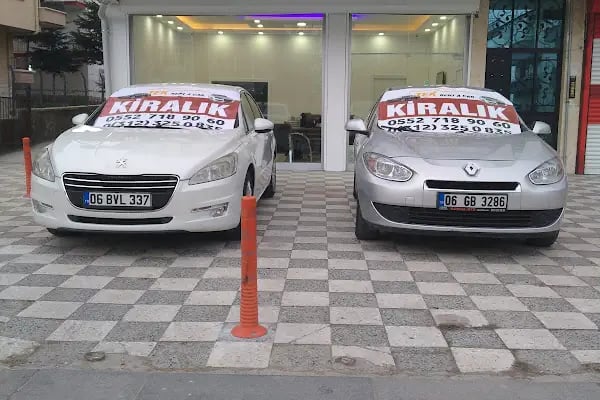 Ankara Tek Rent A Car - Resim 1