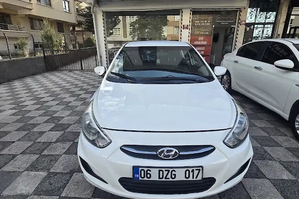 Ankara Tek Rent A Car - Resim 9
