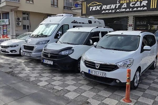 Ankara Tek Rent A Car - Resim 2
