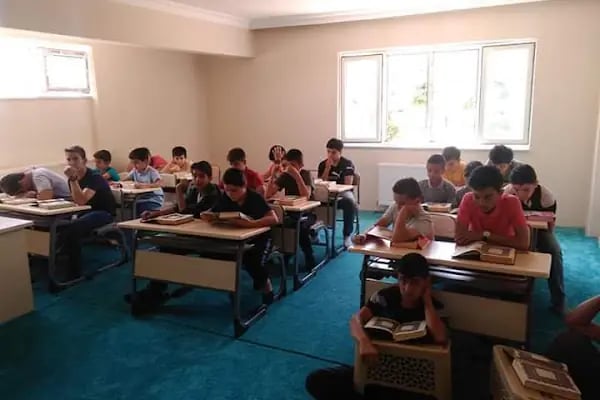 Afşinbey Pansiyonu - Resim 4