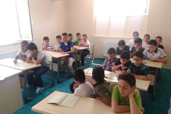 Afşinbey Pansiyonu - Resim 16