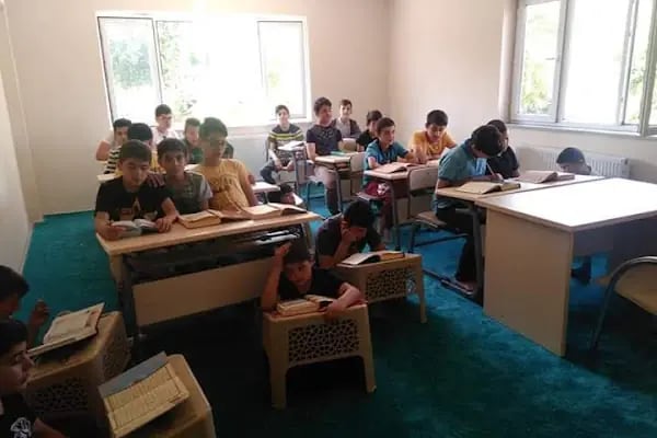 Afşinbey Pansiyonu - Resim 12