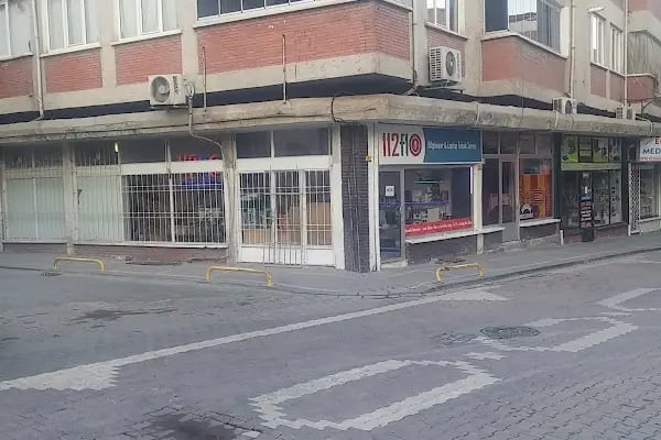 112f1 BİLİŞİM - Resim 1