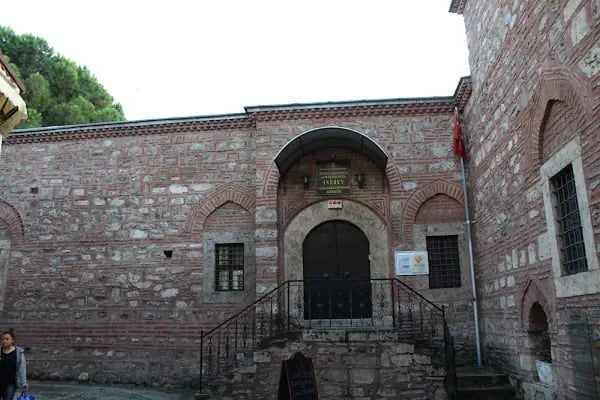 Bursa Yazma ve Eski Basma Eserler Kütüphanesi - Resim 8