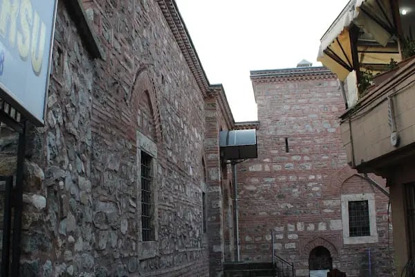 Bursa Yazma ve Eski Basma Eserler Kütüphanesi - Resim 6