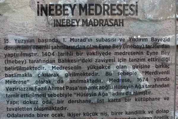 Bursa Yazma ve Eski Basma Eserler Kütüphanesi - Resim 5