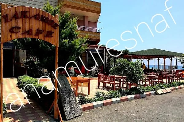 Bozyazı Yakamoz Cafe Escom - Resim 2