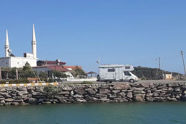 Bozyazı Yakamoz Cafe Escom - Resim 19