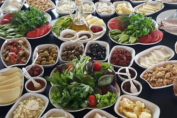 Bozyazı Yakamoz Cafe Escom - Resim 3