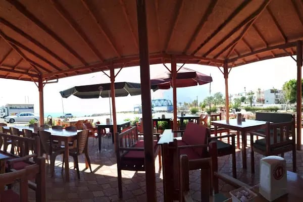 Bozyazı Yakamoz Cafe Escom - Resim 1