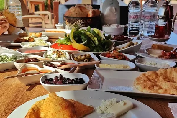 Bozyazı Yakamoz Cafe Escom - Resim 5