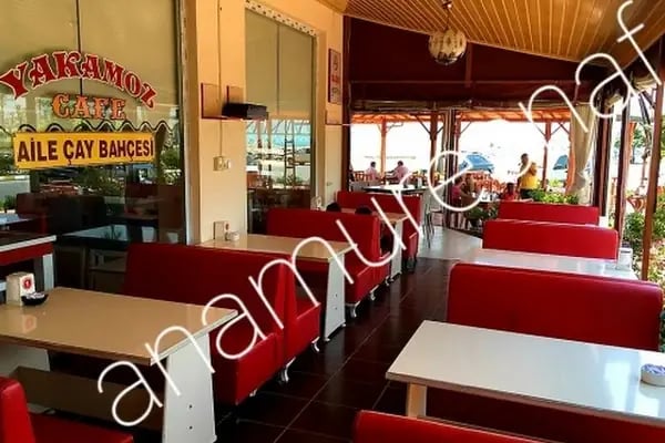 Bozyazı Yakamoz Cafe Escom - Resim 6