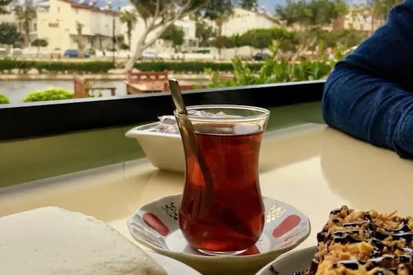 Bozyazı Yakamoz Cafe Escom - Resim 12