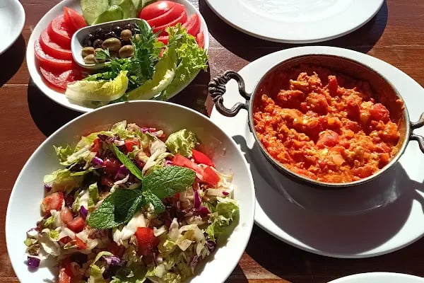 Bozyazı Yakamoz Cafe Escom - Resim 7