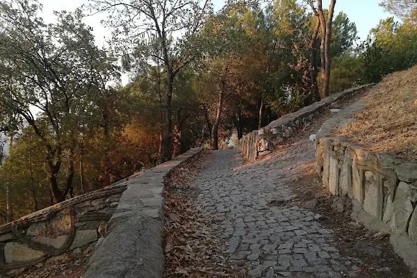 İzmir Büyükşehir Belediyesi Susuzdede Parkı - Resim 20