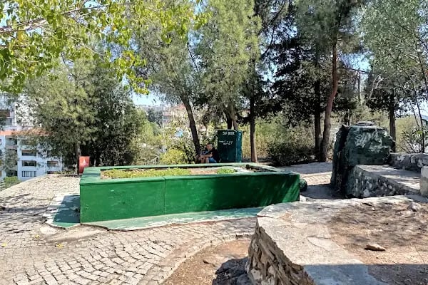 İzmir Büyükşehir Belediyesi Susuzdede Parkı - Resim 6