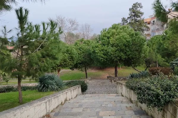 İzmir Büyükşehir Belediyesi Susuzdede Parkı - Resim 11
