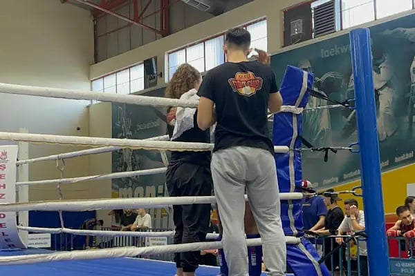 KİCK BOKS &amp; karma dövüş sanatları (MMA) - Resim 18