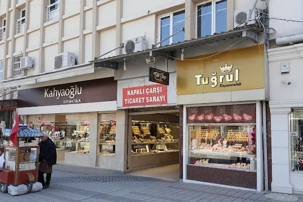 Kapalı Çarşı - Resim 1